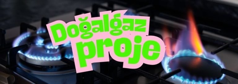 Doğalgaz proje
