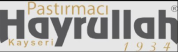 pastırmacı hayrullah